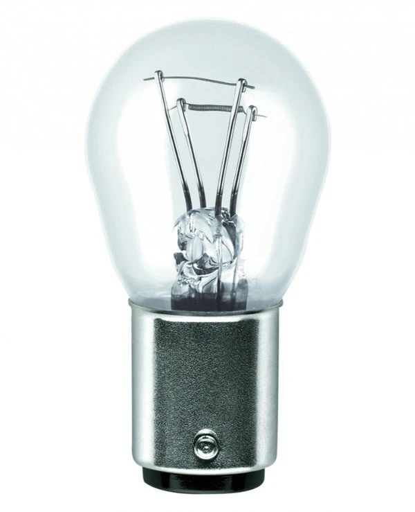 Osram Лампа накаливания Original P21/5W 12V 21W BAY15d (7528BLI2) | Original фото 3, цена, купить