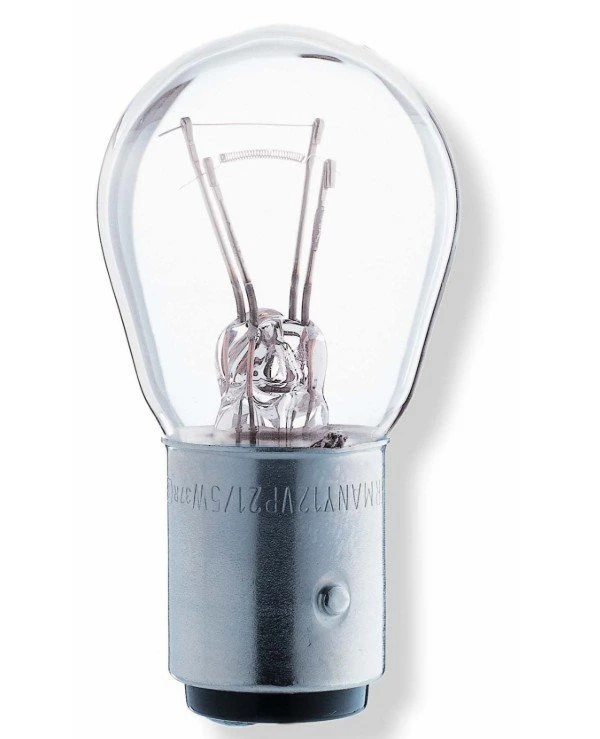 Osram Лампа накаливания Original P21/5W 24V 21W BAY15d (7537BLI2) | Original фото, цена, купить