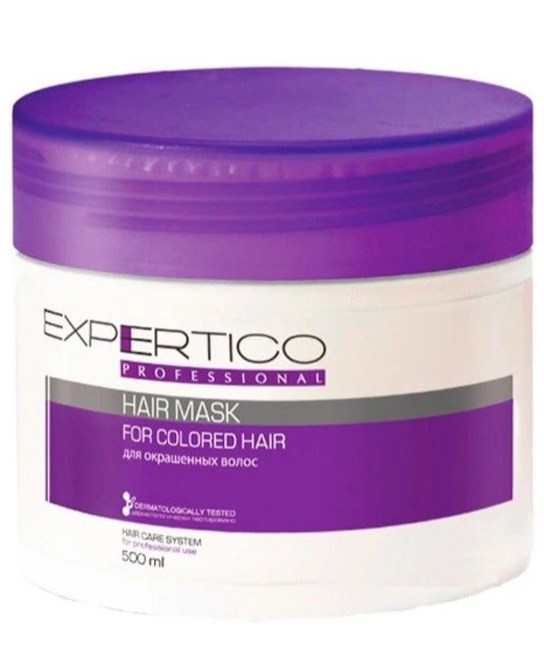 Tico Professional - Маска для окрашенных волос Mask For Colored Hair 500 мл