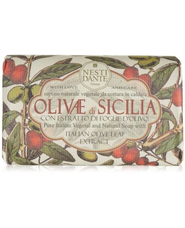 Nesti Dante - Мило Олива з Сицилії Olivae - Olivae di Sicilia 150 г