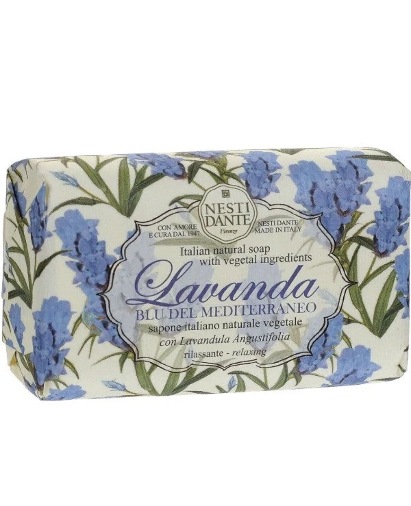 Nesti Dante - Мило Блакитне Середземномор'я Lavanda Blu del Mediterraneo 150 г