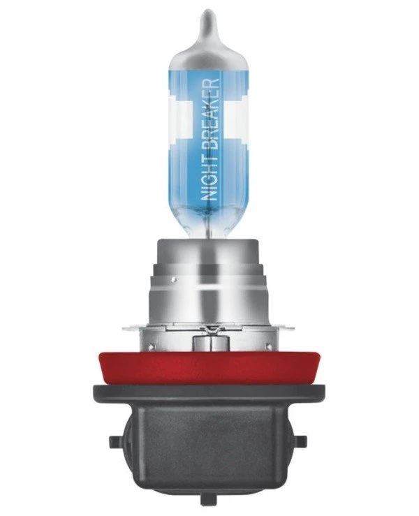 Osram Галогенная лампа Night Breaker Laser H8 12V 35W PGJ19-1 HCB2 (64212NL-HCB-DUO) | Night Breaker Laser фото 2, цена, купить
