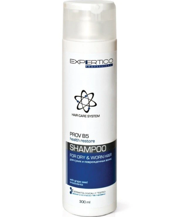 Tico Professional - Shampoo for dry and damaged hair Shampoo For Dry & Damage Hair 300ml