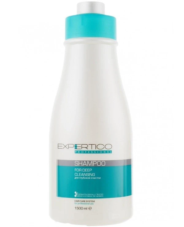 Tico Professional - Шампунь глубокой очистки Shampoo For Deep Cleansing 1500 мл