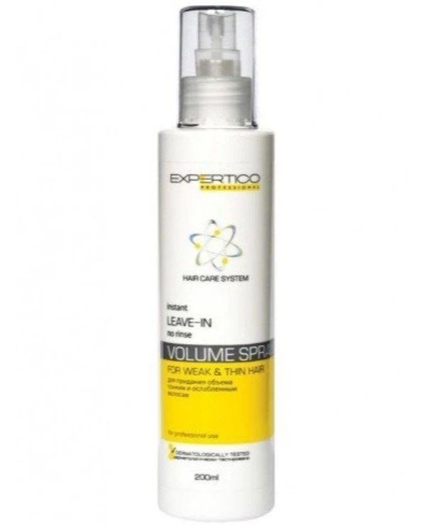 Tico Professional - Спрей для придания объема Volume Spray 200 мл