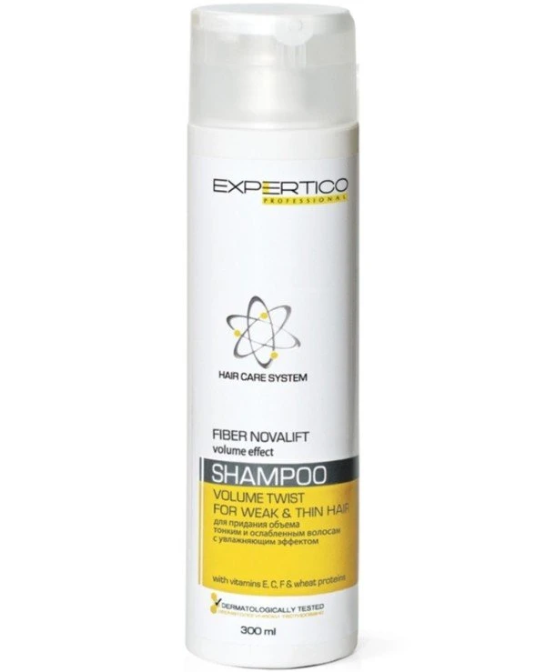Tico Professional - Shampoo for volume Volume Twist Shampoo 300ml