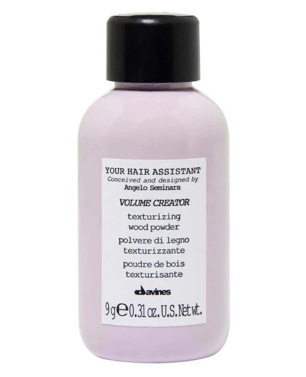 Davines - Текстурирующая пудра для объема волос Your Hair Assistant Volume Creator Powder 9 г