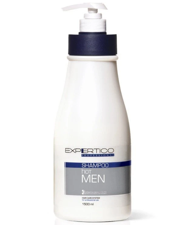 Tico Professional - Shampoo for men Men Shampoo 1500ml
