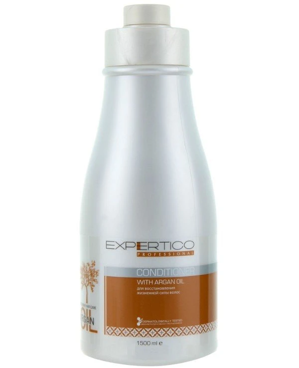 Tico Professional - Кондиционер для волос на основе арганового масла Argan Oil Conditioner 1500 мл