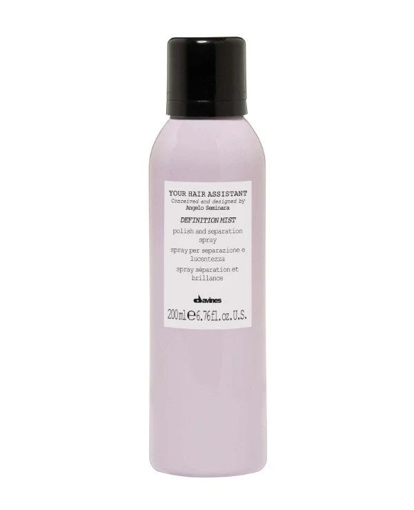 Davines - Текстурирующий спрей для придания блеска Your Hair Assistant Definition Mist 200 мл