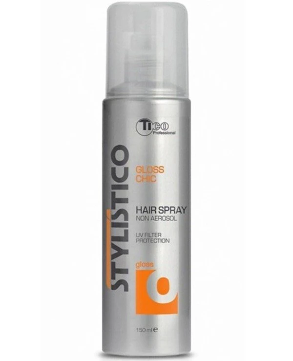 Tico Professional - Спрей-блеск для волос Gloss Chic Hair Spray 150 мл