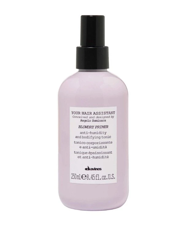 Davines - Спрей-праймер для укладки волос Your Hair Assistant Blowdry Primer 250 мл