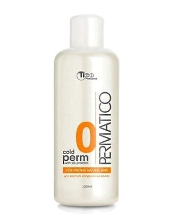 Tico Professional - Curling Lotion # 0 Cold Perm №0 Lotion 1000ml, №0