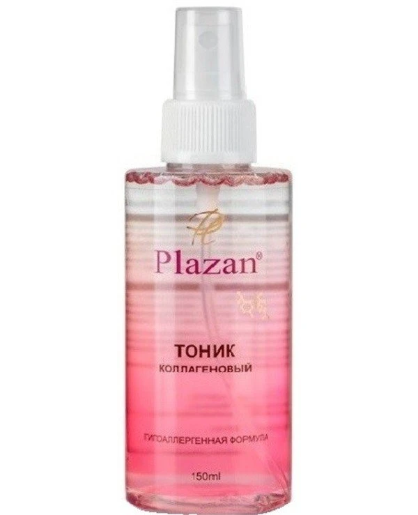 Plazan - Тоник «Коллагеновый»  150 мл