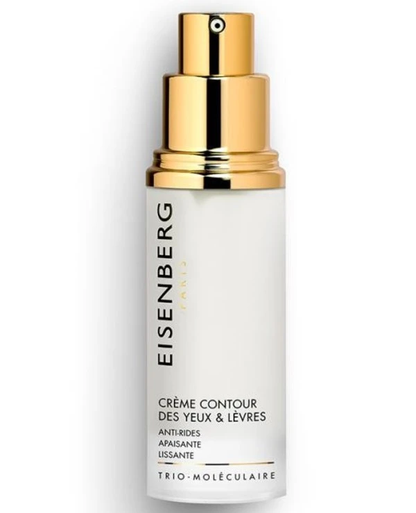 Eisenberg Крем для кожи контура глаз и губ | Crème Contour des Yeux & Lèvres фото 3, цена, купить