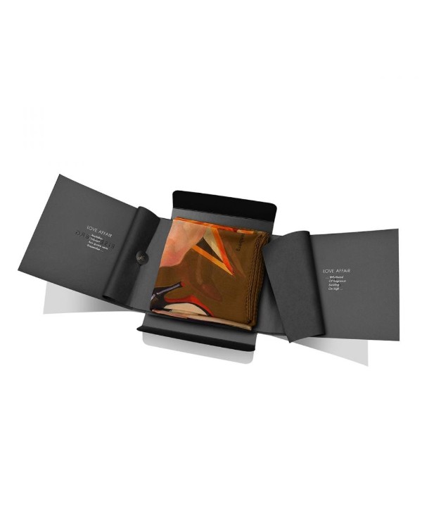 Eisenberg - Silk shawl Love Affair 