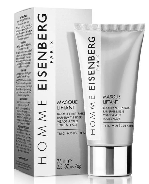 Eisenberg - Маска подтягивающая для лица для мужчин Masque Liftant 75 мл