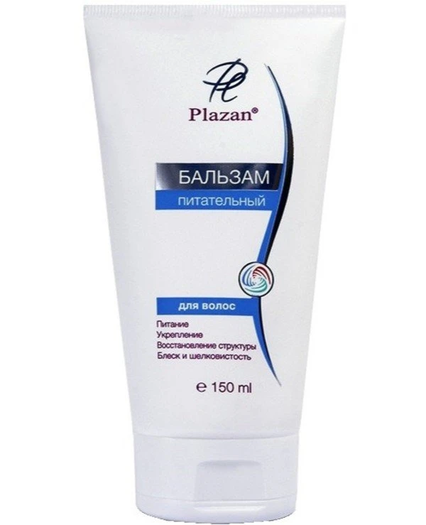 Plazan - Hair balm "Nourishing"  150ml