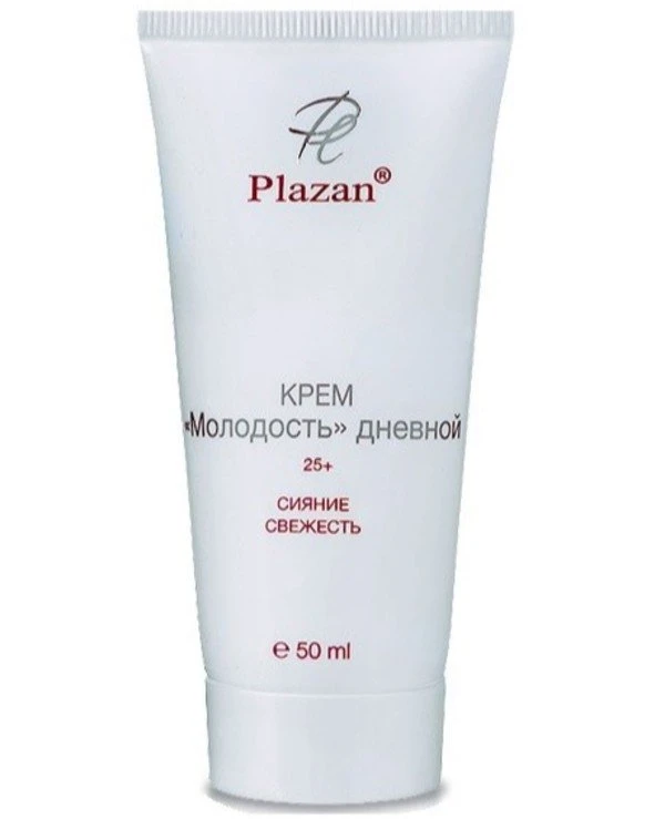 Plazan - Cream "Youth" day  50ml