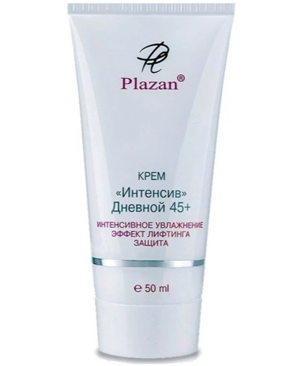 Plazan - Day Cream Intensive  50ml