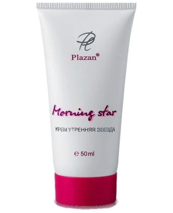 Plazan - Cream "Morning Star" Morning Star Cream 50ml