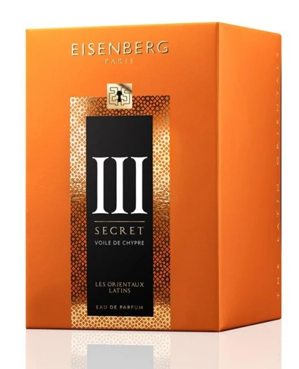 Eisenberg Парфюмированная вода для женщин | Secret III Voile De Chypre фото 4, цена, купить