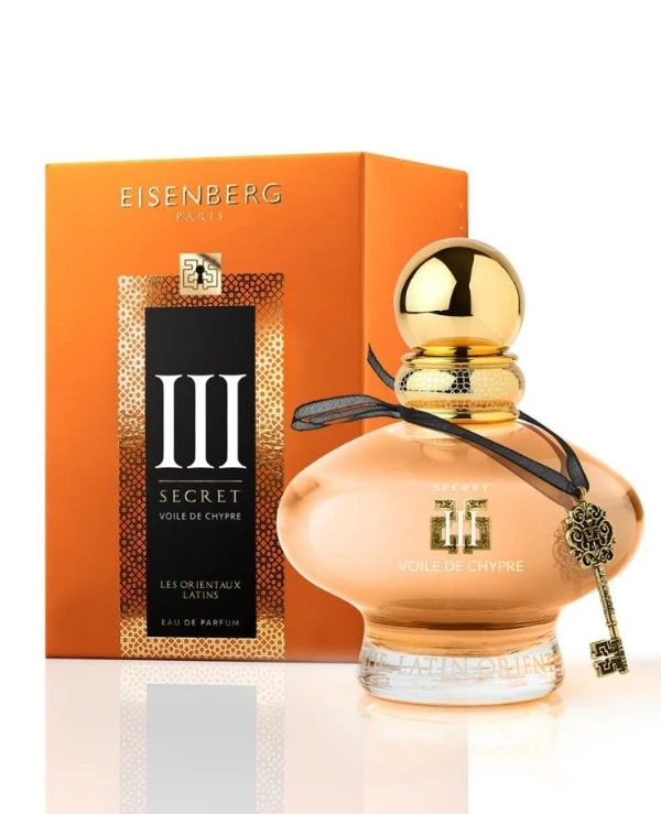 Eisenberg Парфюмированная вода для женщин | Secret III Voile De Chypre фото 4, цена, купить