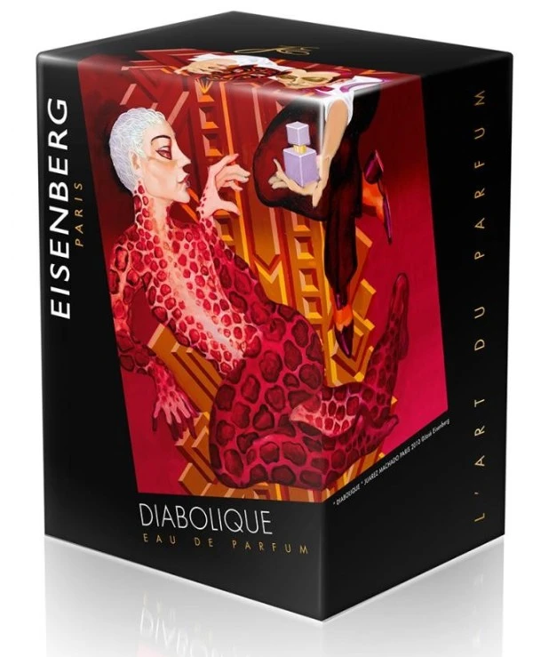 Eisenberg Парфюмерная вода | Diabolique фото 3, цена, купить