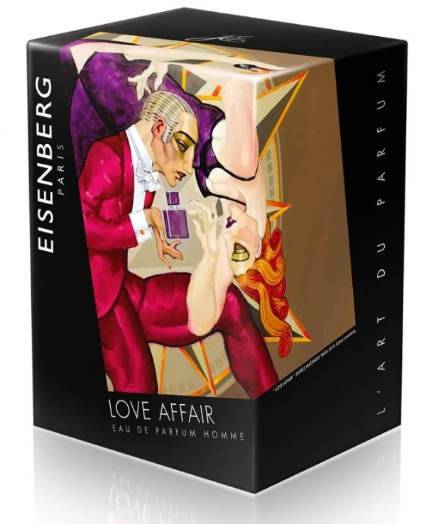 Eisenberg Парфюмерная вода | Love Affair Homme фото 2, цена, купить
