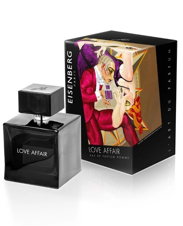 Eisenberg - Парфюмерная вода Love Affair Homme 100 мл