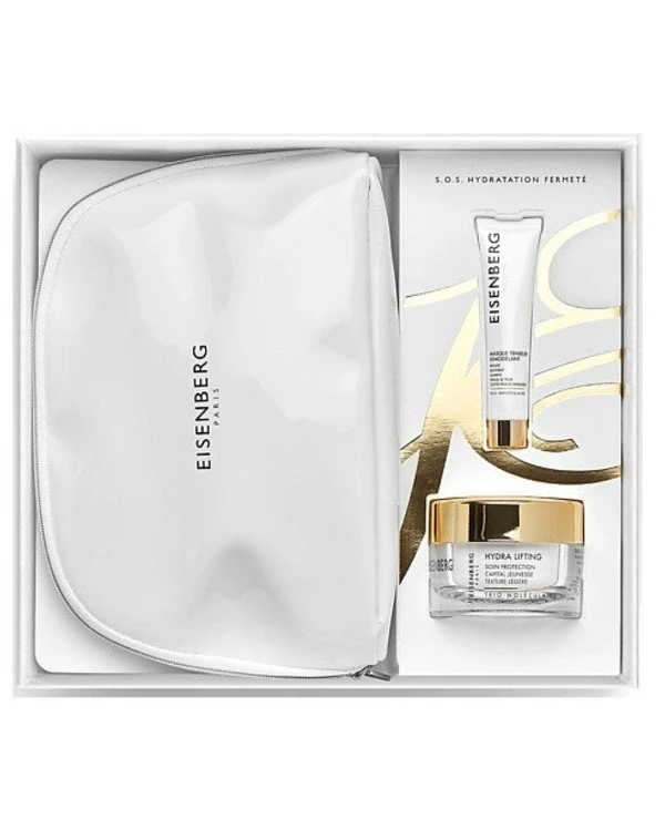 Eisenberg - Skin Care Kit with Moisturizing Tightening Cream  