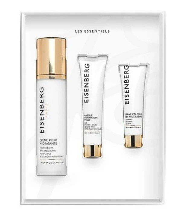 Eisenberg - Skin Care Kit with Moisturizer  3ml