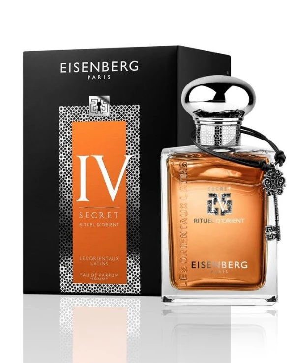 Eisenberg - Парфюмерная вода Secret IV Rituel D'Orient 100 мл