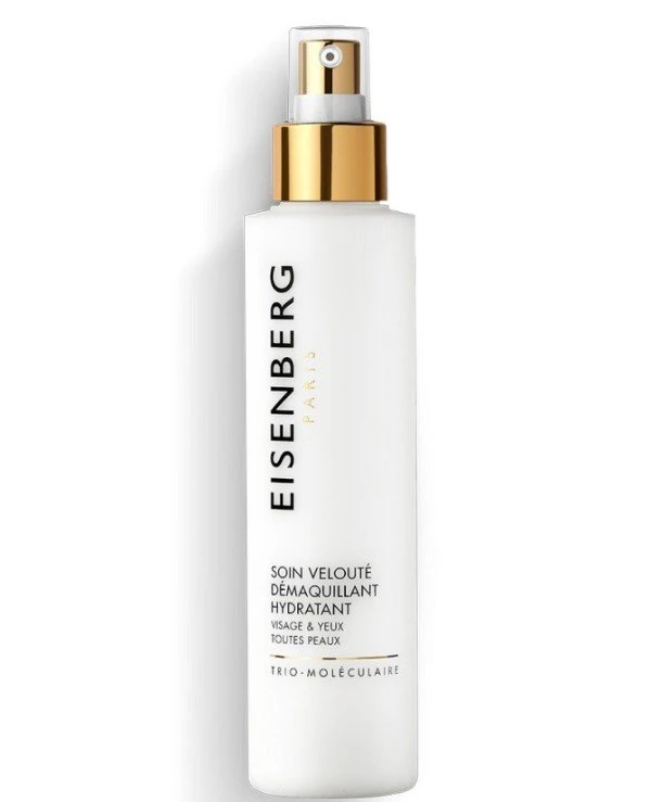 Eisenberg Milk remover moisturizer for face and eye contour | Make-up remover moisturizer for face and eye contour 2