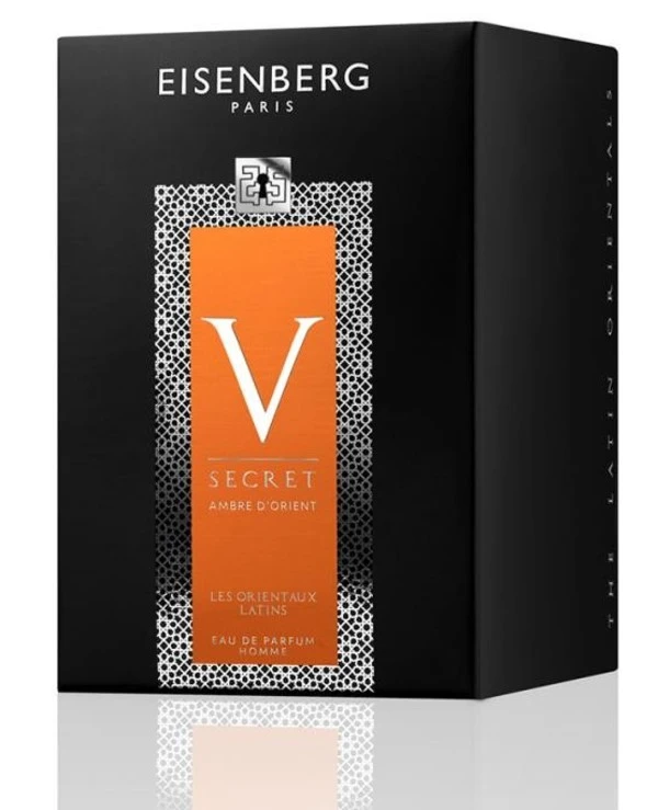 Eisenberg Парфюмерная вода | Secret V Ambre D