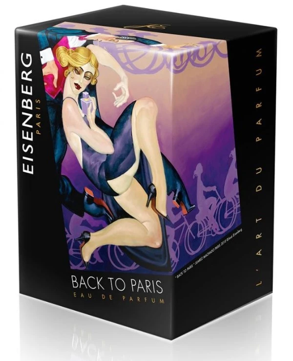 Eisenberg Eau de parfum | Perfumery water 3