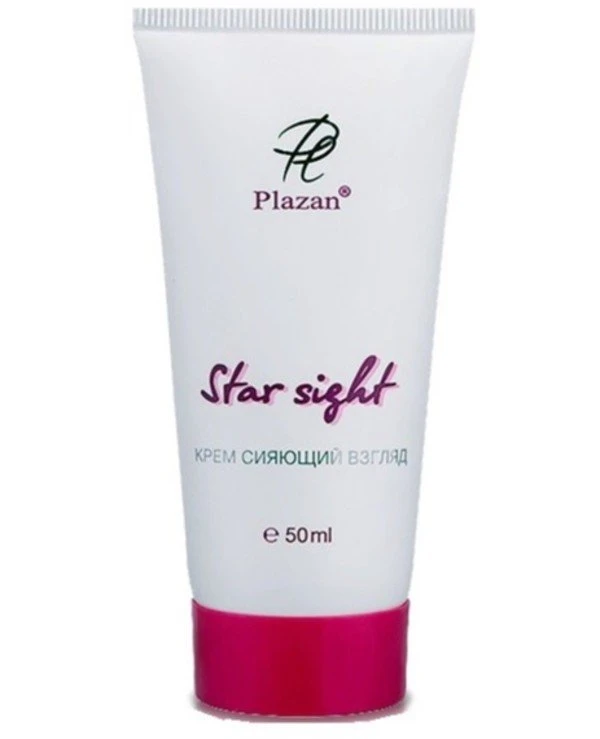 Plazan - Shining Look Cream Star Sight Cream 50ml