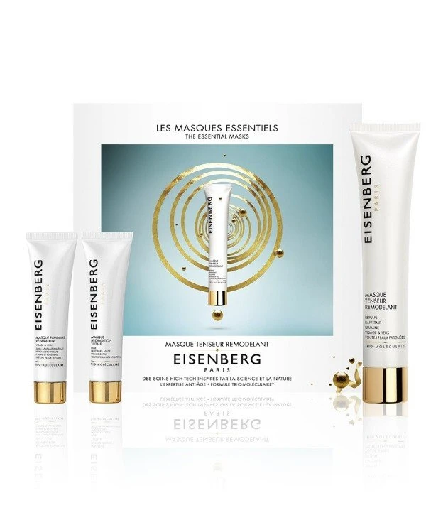 Eisenberg - Set of irreplaceable masks The Essential Masks 
