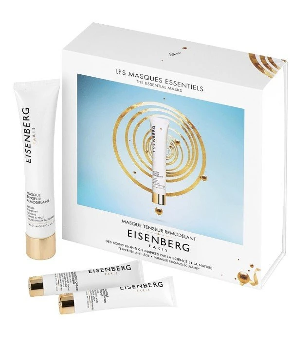 Eisenberg Set of irreplaceable masks | Set of indispensable masks 2