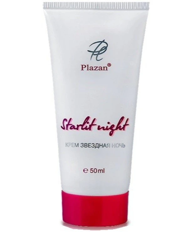 Plazan - Cream "Starry night" Starlit Night Cream 50ml