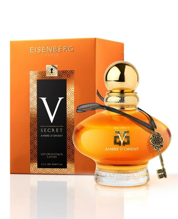 Eisenberg - Парфюмерная вода Secret V Ambre D'Orient 100 мл