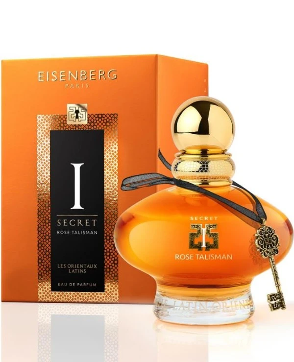 Eisenberg - Eau de parfum Secret I Rose Talisman 100ml
