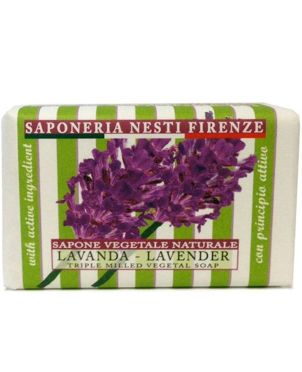 Nesti Dante - Мило Тосканська Лаванда Le Deliziose Lavanda - Lavender 150 г