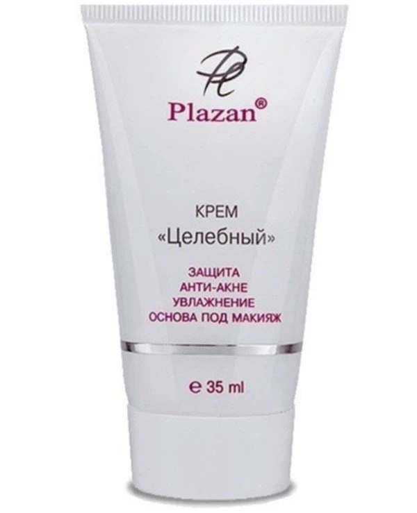 Plazan - Cream "Healing"  35ml