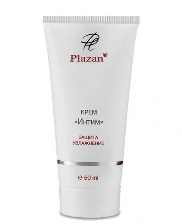 Plazan - Крем "Интим"  50 мл