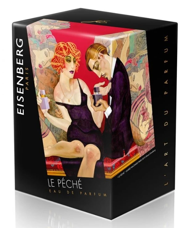 Eisenberg Парфюмерная вода | Le Peche фото 4, цена, купить
