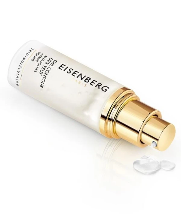 Eisenberg Гель для контура глаз против отеков и морщин | Gel Contour des Yeux фото 4, цена, купить