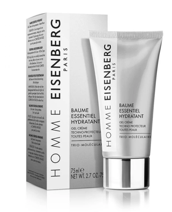 Eisenberg - Бальзам увлажняющий для лица для мужчин Baume Essentiel Hydratant 75 мл