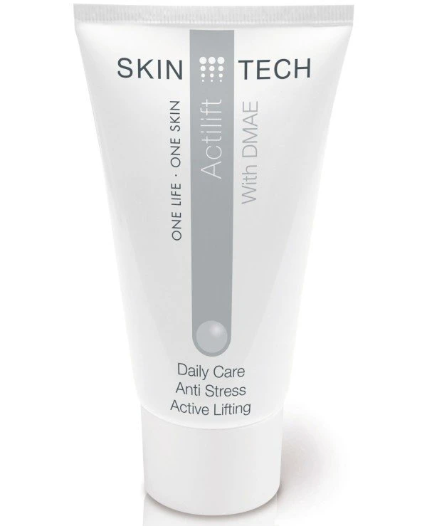 Skin Tech - Крем для лица Актилифт Actilift with DMAE 50 мл back