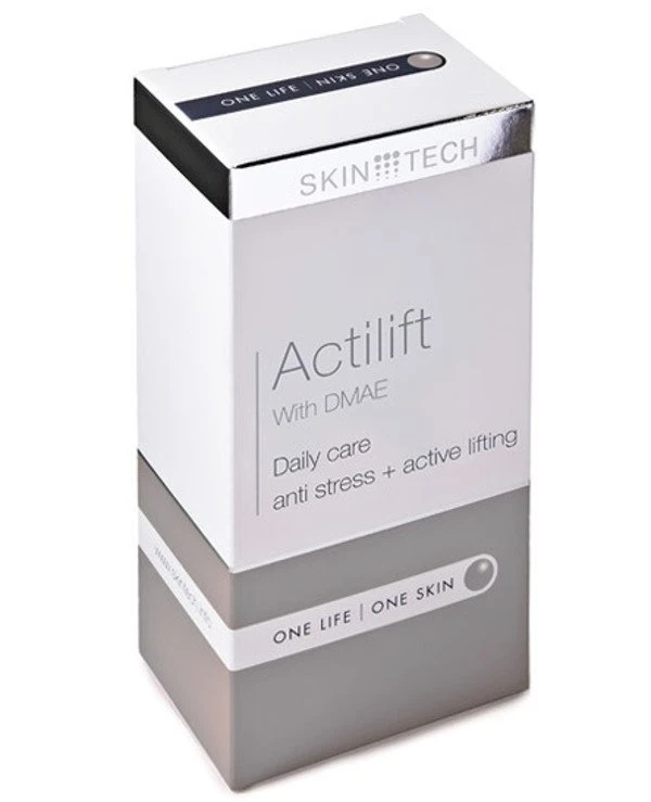 Skin Tech - Крем для лица Актилифт Actilift with DMAE 50 мл